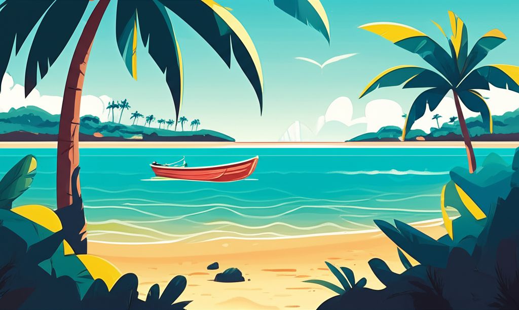 Barra de Sirinhaém, um paraiso desconhecido no litoral de Pernambuco - Principais benefícios de Barra de Sirinhaém, um paraiso desconhecido no litoral de Pernambuco ilustrados