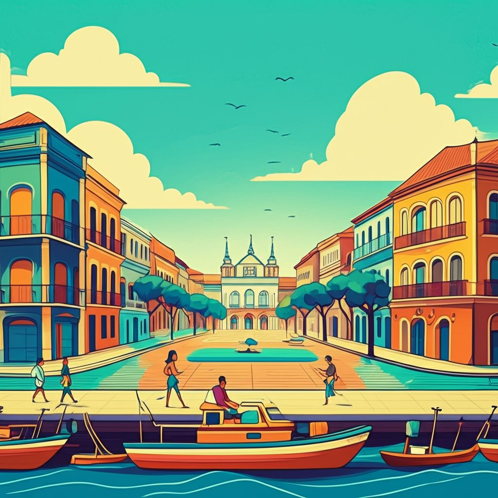 Centro historico do recife, historia que pulsa na vaia do Pernambucano - Principais benefícios de Centro historico do recife, historia que pulsa na vaia do Pernambucano ilustrados