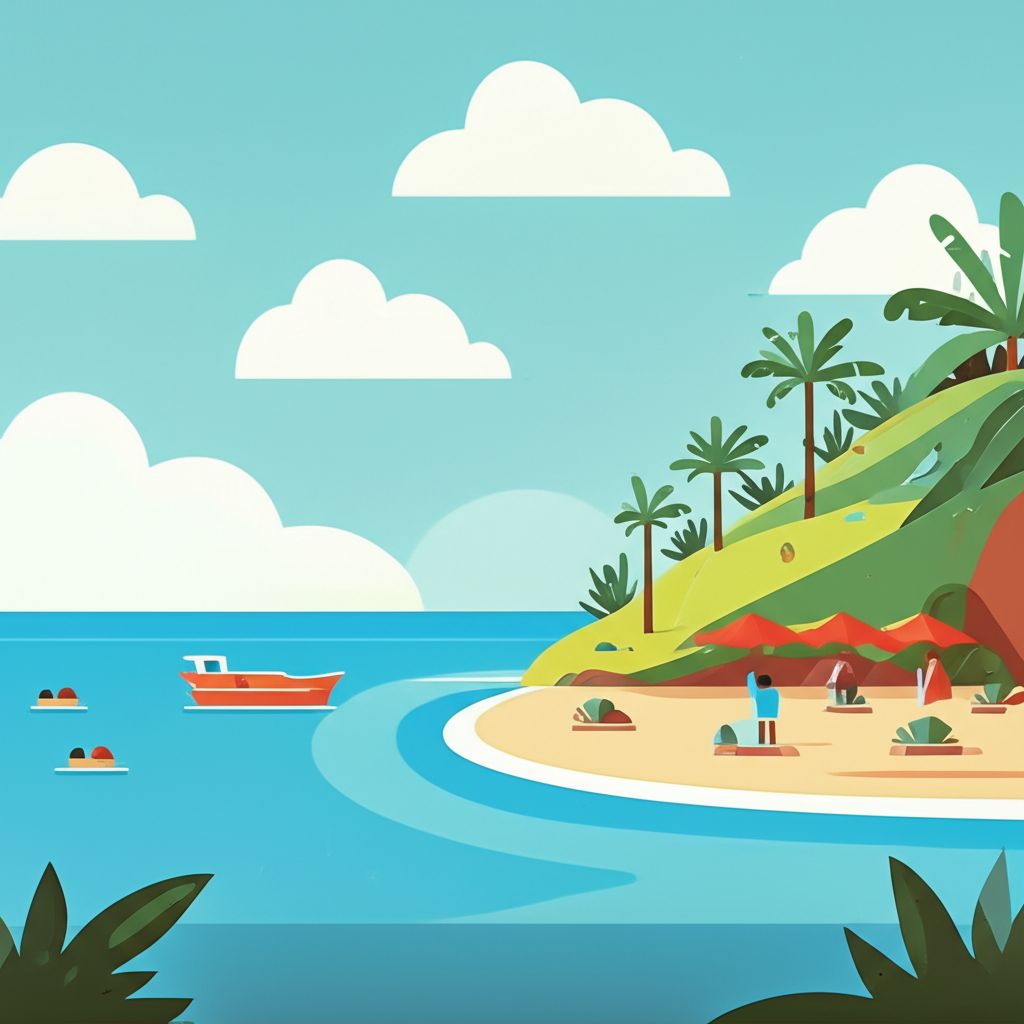 Ilha de Sando Aleixo, um paraiso em Pernambuco - Principais benefícios de Ilha de Sando Aleixo, um paraiso em Pernambuco ilustrados