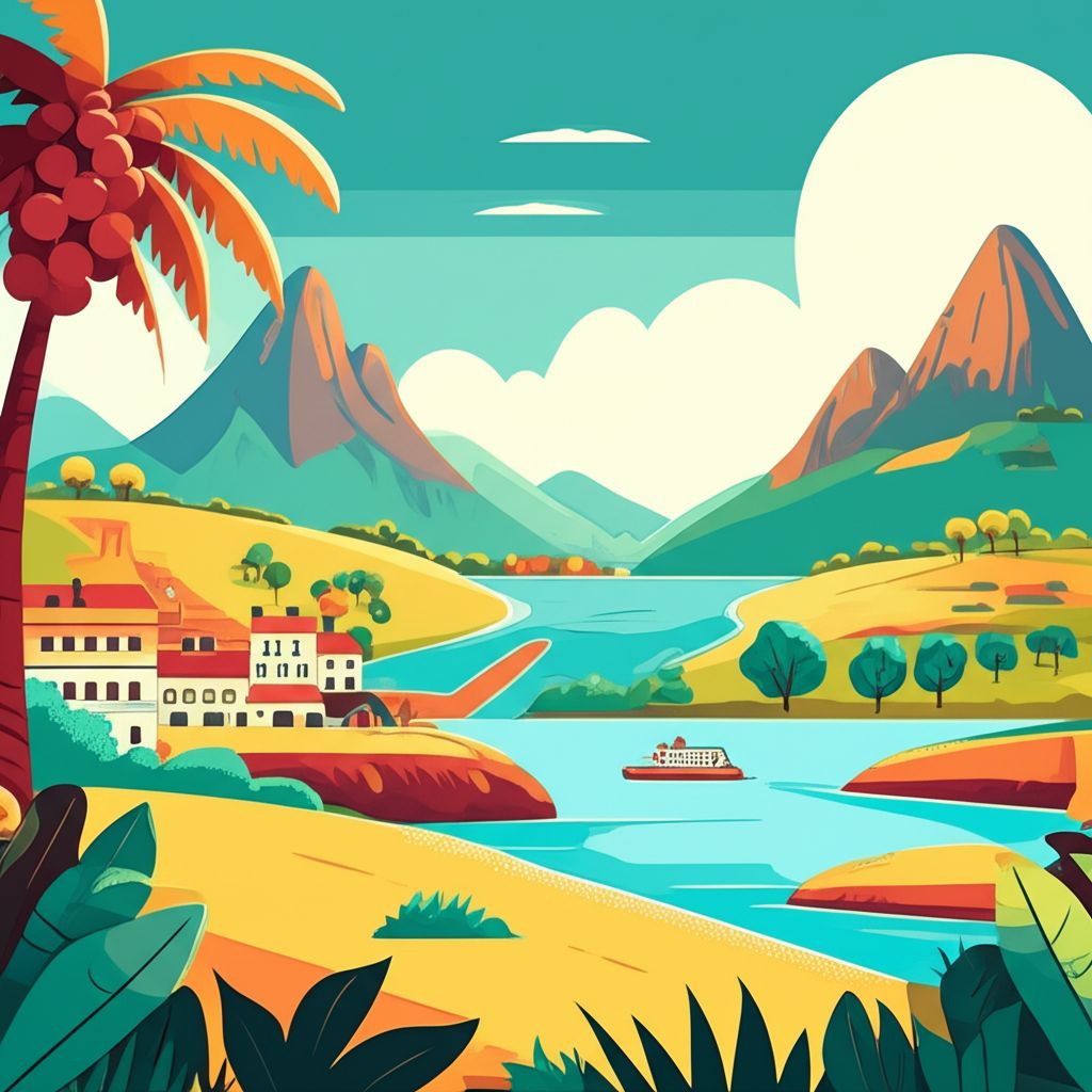 Venha conhecer as belezas naturais de Triunfo Pernambuco - Ilustração detalhada sobre Venha conhecer as belezas naturais de Triunfo Pernambuco