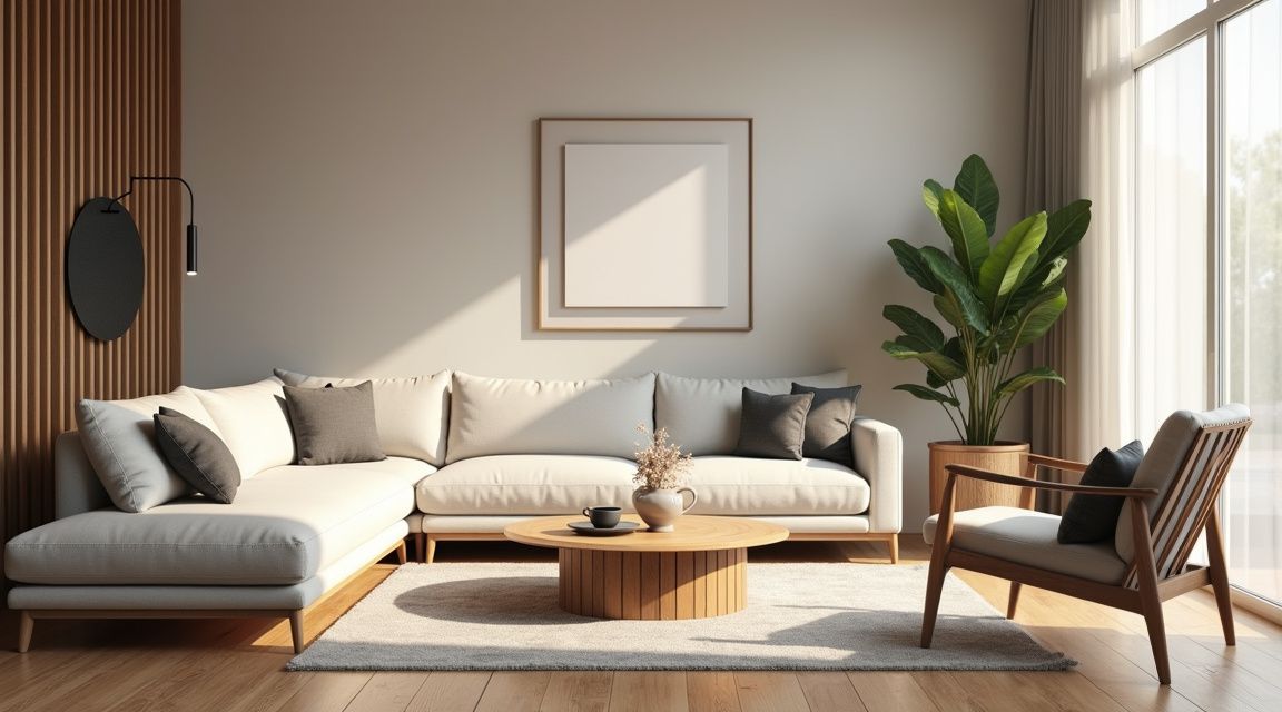 decoracao para interiores - Principais benefícios de decoracao para interiores ilustrados