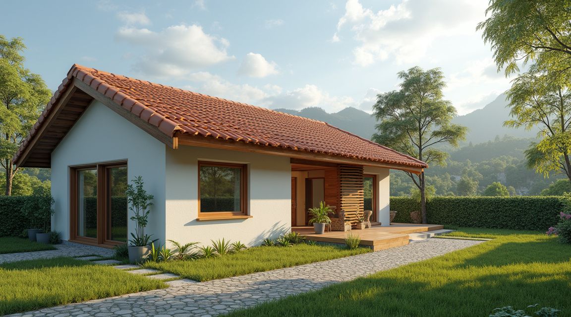 Dicas para uma casa mais sustentável - Principais benefícios de Dicas para uma casa mais sustentável ilustrados