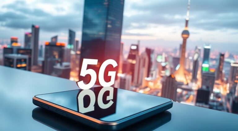 5G: mais velocidade e conectividade para todos