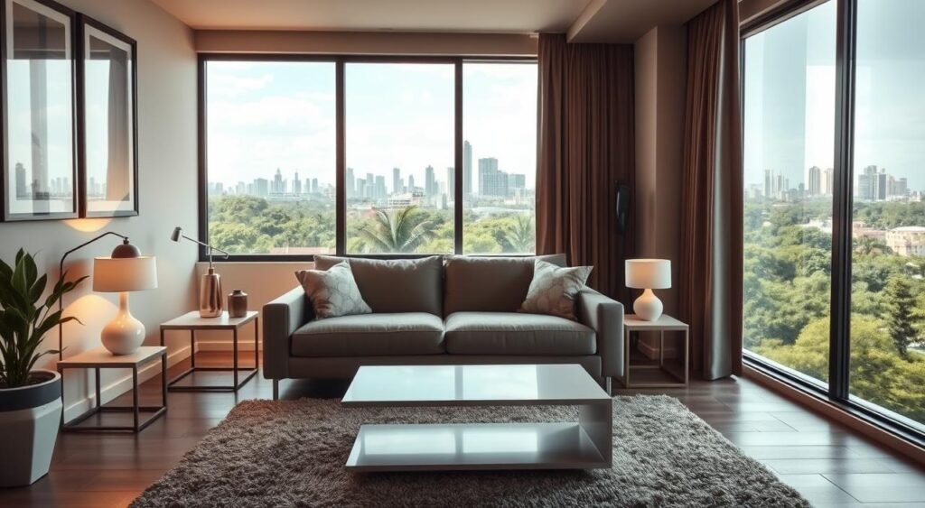 Como Decorar Ambientes Pequenos com Inteligência