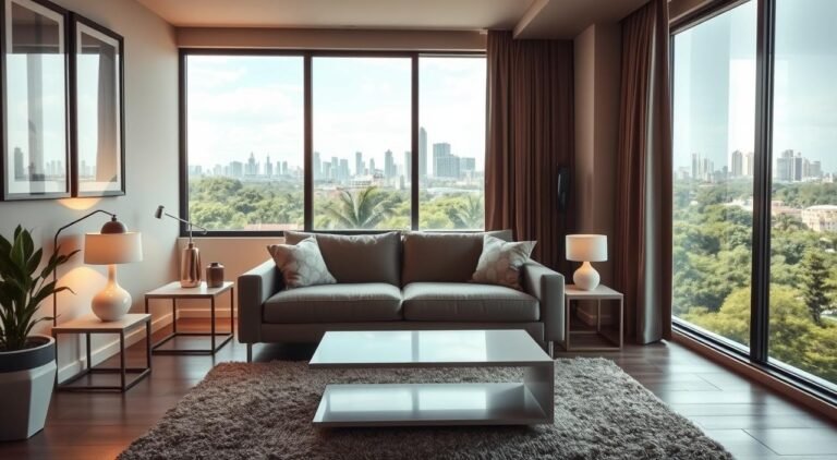 Como Decorar Ambientes Pequenos com Inteligência Como Decorar Ambientes Pequenos com Inteligência