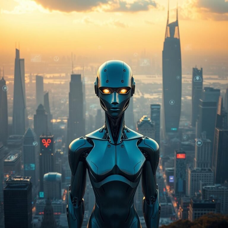 Como a Inteligência Artificial Está Mudando o Mercado de Trabalho Mundial