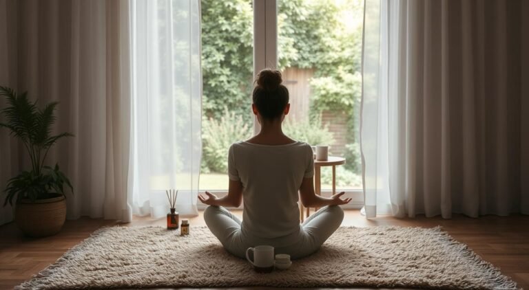 Como criar uma rotina de autocuidado