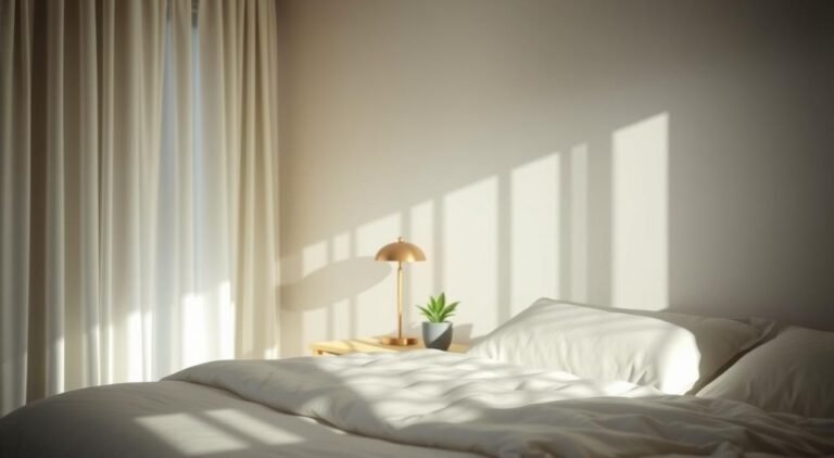 Como dormir melhor com hábitos simples