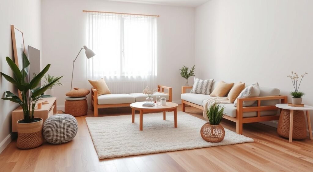 Decoração Escandinava: Simplicidade e Conforto Para Ambientes Aconchegantes.