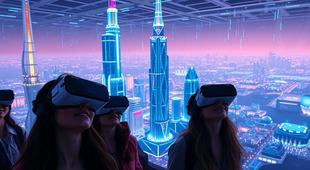 Metaverso: o futuro da vida digital
