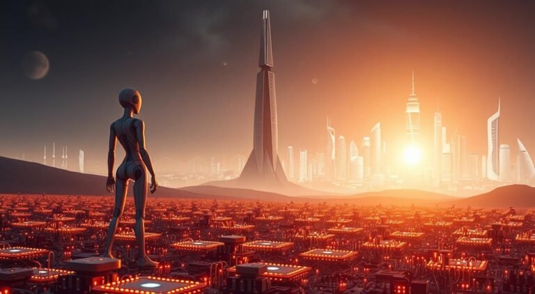 O que é inteligência artificial e como funciona