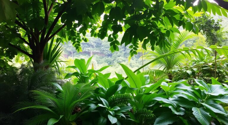 Plantas de Sombra: Ideais para Locais com Pouca Luz Plantas de Sombra: Ideais para Locais com Pouca Luz