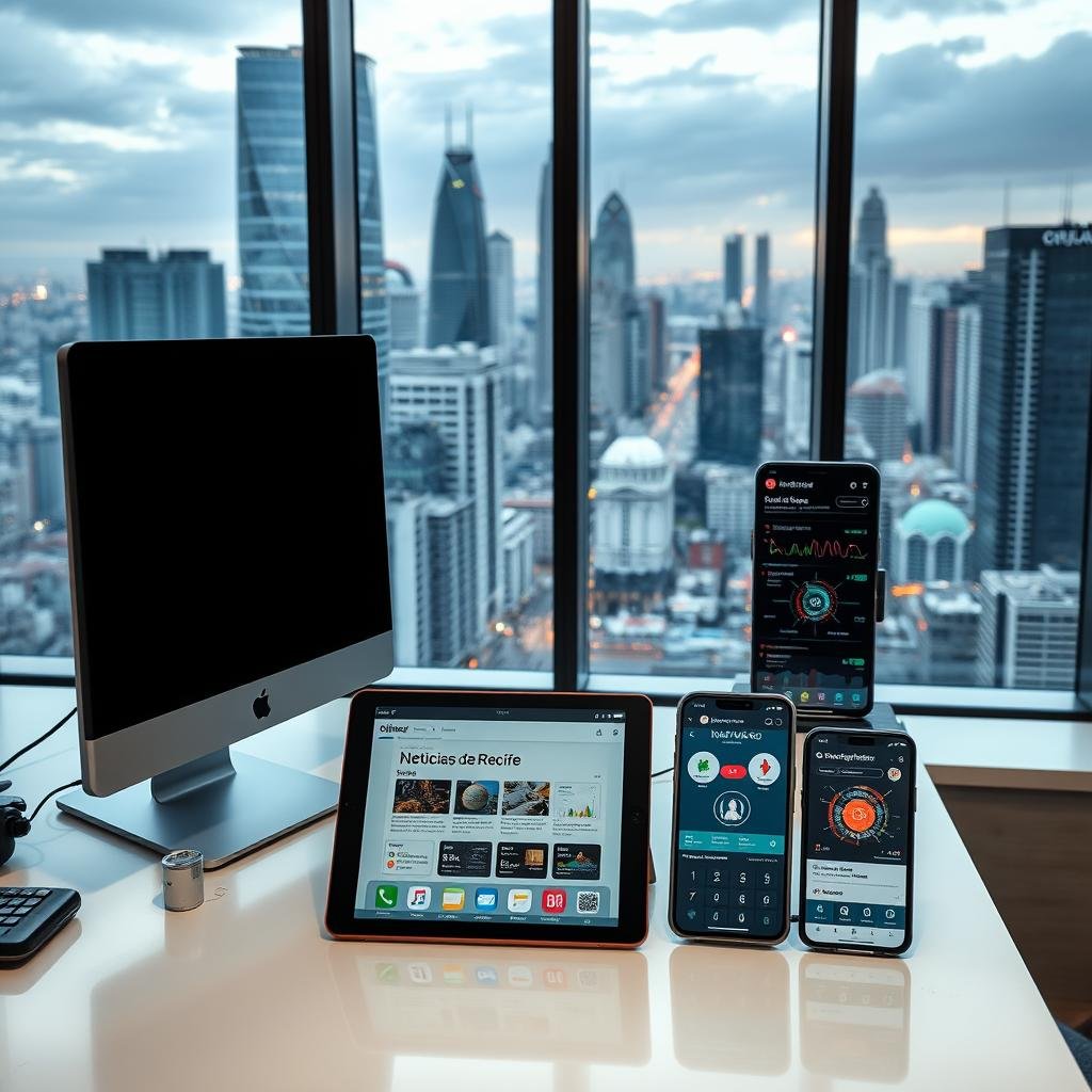 Tendências em Apps de IA