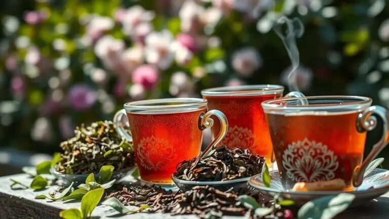 10 Benefícios do Chá: Da Digestão à Calma, Como Essa Bebida Pode Melhorar sua Saúde 10 Benefícios do Chá: Da Digestão à Calma, Como Essa Bebida Pode Melhorar sua Saúde