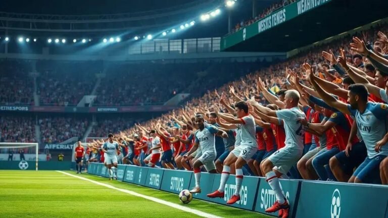 A Batalha das Torcidas: Conheça a História e o Folclore por Trás do Clássico das Emoções