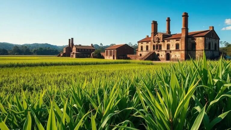 A Cana que Construiu um Império: Entenda o Papel dos Engenhos na História e Economia de Pernambuco A Cana que Construiu um Império: Entenda o Papel dos Engenhos na História e Economia de Pernambuco