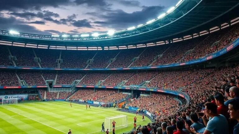 A Casa dos Gigantes: O Guia para os Estádios de Futebol de Pernambuco e a Paixão de Suas Torcidas A Casa dos Gigantes: O Guia para os Estádios de Futebol de Pernambuco e a Paixão de Suas Torcidas