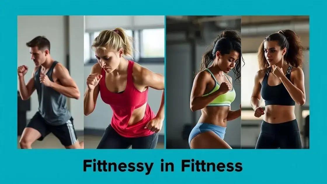 a importância da intensidade nos exercícios a importância da intensidade nos exercícios