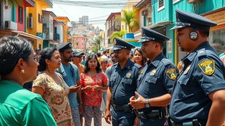 A Relação entre a Polícia Militar e a Comunidade em Recife. A Relação entre a Polícia Militar e a Comunidade em Recife.