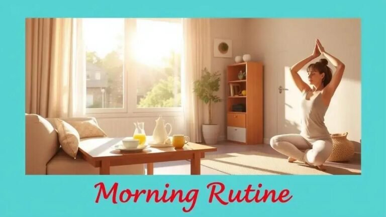 Acorde para Vencer: Os 5 Hábitos de uma Rotina Matinal que Transforma Seu Dia Acorde para Vencer: Os 5 Hábitos de uma Rotina Matinal que Transforma Seu Dia