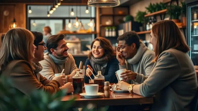 Amizades Reais: 5 Estratégias para Fazer Amigos na Vida Adulta e Acabar com a Solidão Amizades Reais: 5 Estratégias para Fazer Amigos na Vida Adulta e Acabar com a Solidão