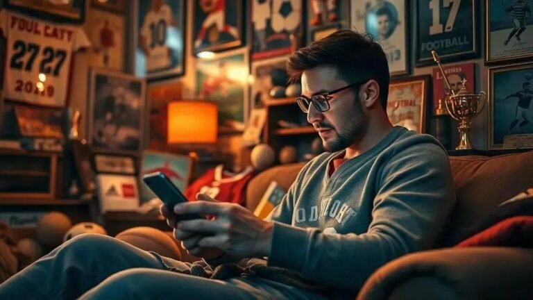 Guia Definitivo: Qual o Melhor App de Futebol Ao Vivo para Não Perder Nenhum Jogo? apps futebol ao vivo