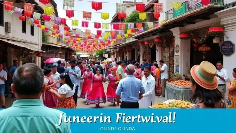 Arraial de Olinda: A Festa Junina nas Ladeiras do Sítio Histórico. Arraial de Olinda: A Festa Junina nas Ladeiras do Sítio Histórico.