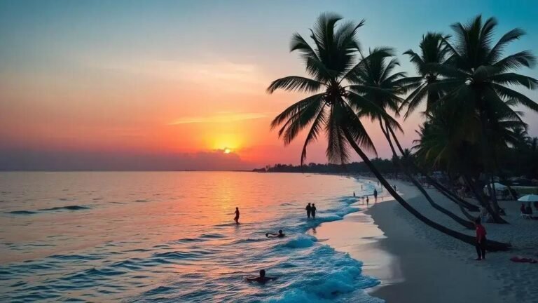 Arrecifes de Boa Viagem: Belezas Naturais e Dicas de Segurança na Praia Urbana. Arrecifes de Boa Viagem: Belezas Naturais e Dicas de Segurança na Praia Urbana.