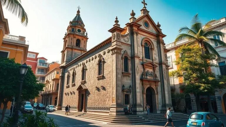 Arte e Devoção: Conheça as Igrejas Históricas de Recife e Seus Tesouros Arquitetônicos Arte e Devoção: Conheça as Igrejas Históricas de Recife e Seus Tesouros Arquitetônicos