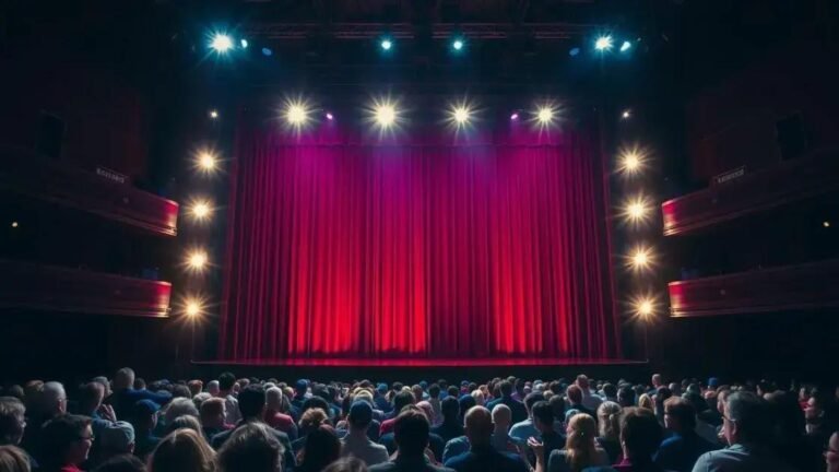 Arte no Palco: O Guia dos Melhores Teatros e Casas de Show de Recife Arte no Palco: O Guia dos Melhores Teatros e Casas de Show de Recife