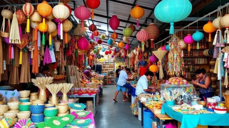 Artesanato Típico: Onde Comprar Lembranças Autênticas em Recife Artesanato Típico: Onde Comprar Lembranças Autênticas em Recife