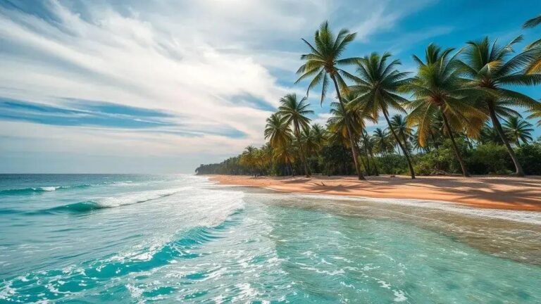 As 10 Melhores Praias de Pernambuco para Visitar As 10 Melhores Praias de Pernambuco para Visitar