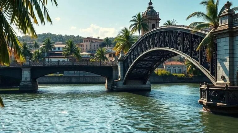 As Pontes de Recife: Roteiro Histórico pela “Veneza Brasileira” As Pontes de Recife: Roteiro Histórico pela “Veneza Brasileira”