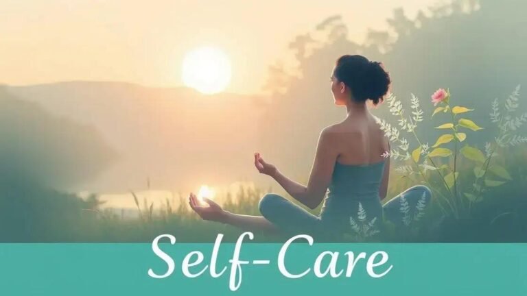 Autocuidado é Saúde: Por que se Amar é o Primeiro Passo para o Bem-Estar Autocuidado é Saúde: Por que se Amar é o Primeiro Passo para o Bem-Estar