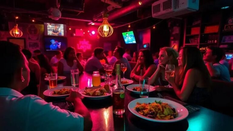 Bares em Recife com comida boa e música ao vivo Bares em Recife com comida boa e música ao vivo