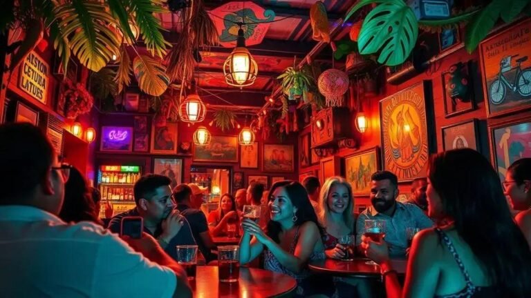 Bares temáticos para experiências únicas em Recife Bares temáticos para experiências únicas em Recife