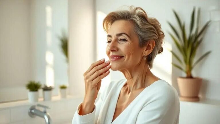 Beleza sem Idade: Rotina de Cuidados com a Pele Madura para Ficar Radiante Beleza sem Idade: Rotina de Cuidados com a Pele Madura para Ficar Radiante