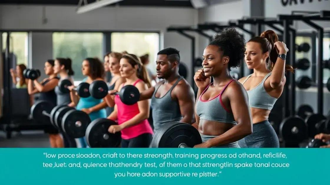 benefícios da musculação