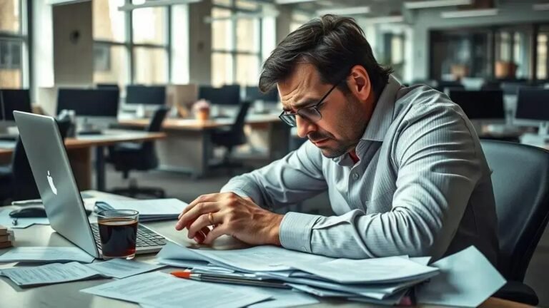 Burnout Nunca Mais: 7 Sinais de Alerta e Estratégias para Evitar o Esgotamento Profissional Burnout Nunca Mais: 7 Sinais de Alerta e Estratégias para Evitar o Esgotamento Profissional