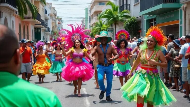Carnaval de Recife com Tudo: Música, Rua e Alegria Total Carnaval de Recife com Tudo: Música, Rua e Alegria Total