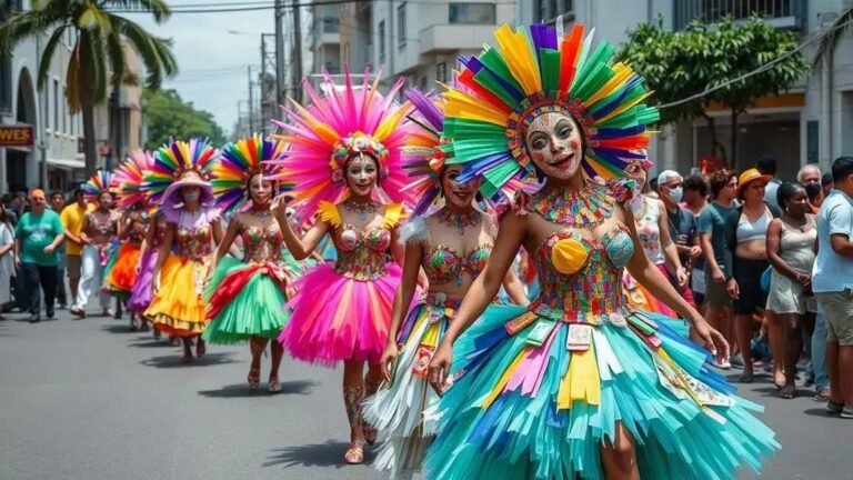 Carnaval Sustentável Recife & Olinda: Como Curtir com Consciência Ambiental