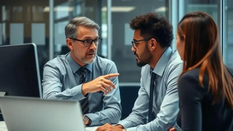 Chefe Difícil? Veja Como Lidar e Transformar a Relação no Trabalho Chefe Difícil? Veja Como Lidar e Transformar a Relação no Trabalho