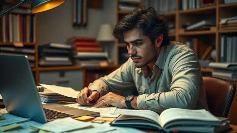 Chega de Adiar: 7 Estratégias Comprovadas para Combater a Procrastinação e Entrar em Ação