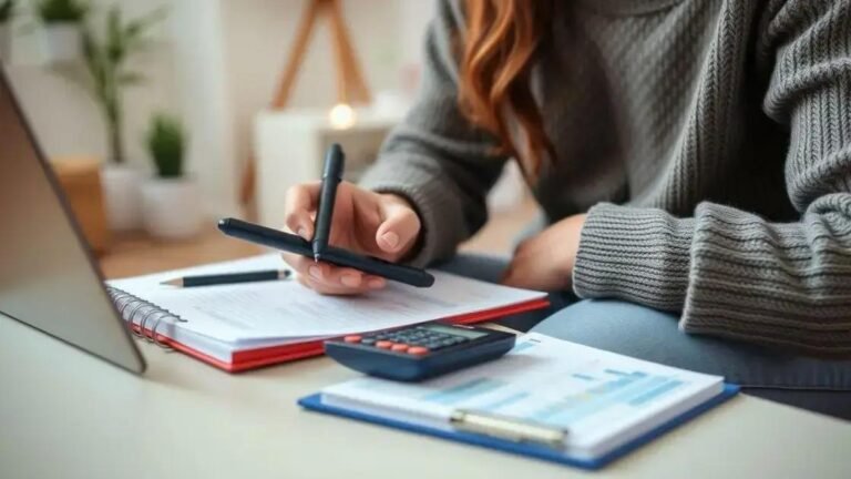 Chega de Contas no Vermelho: 10 Passos Simples para Aprender como Economizar Dinheiro e Construir Seu Futuro