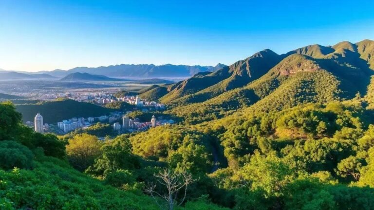 Cidades Frias de Pernambuco: Clima Aconchegante, Serra e Turismo