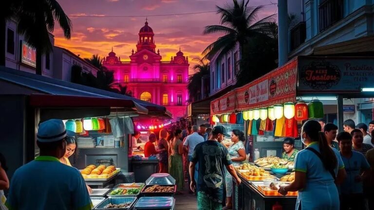 Comida de Rua em Recife: Sabores que Você Precisa Provar Comida de Rua em Recife: Sabores que Você Precisa Provar