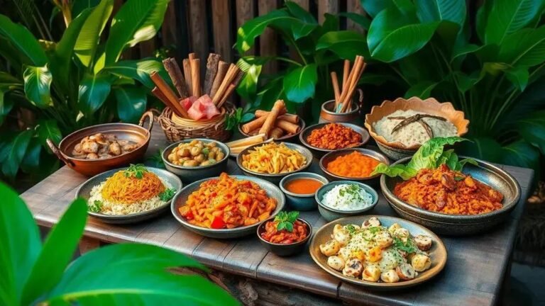 Comidas que contam a história de Recife Comidas que contam a história de Recife