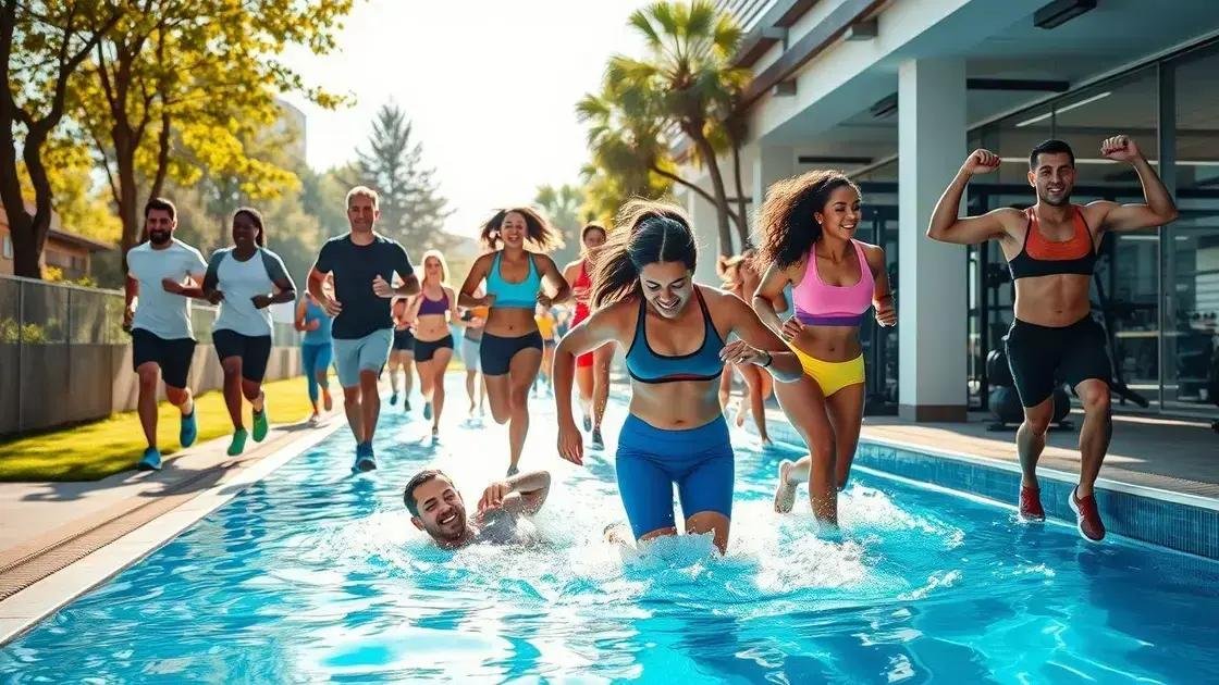 como a atividade física impacta na perda de peso