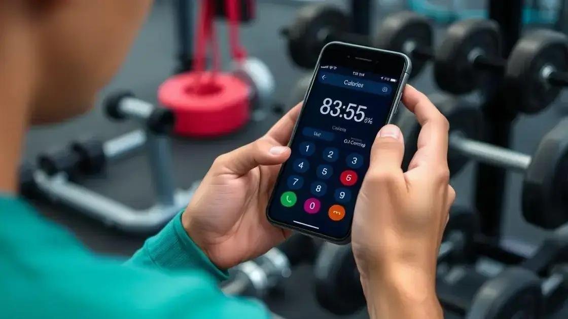 Como calcular seu gasto calórico na musculação? Como calcular seu gasto calórico na musculação?