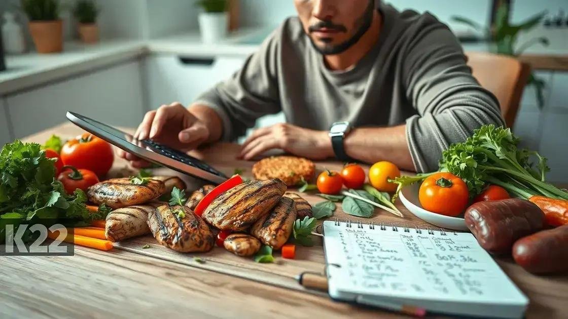 Como calcular suas necessidades calóricas